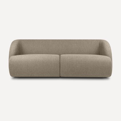 Диван прямой Виенсо Bucle Sand