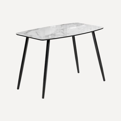 Кухонный стол Тавон Marble Glass