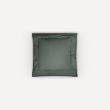Подушка Нэвис Velvet Olive