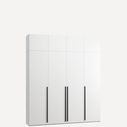 Распашной шкаф Кимбол-4.1 