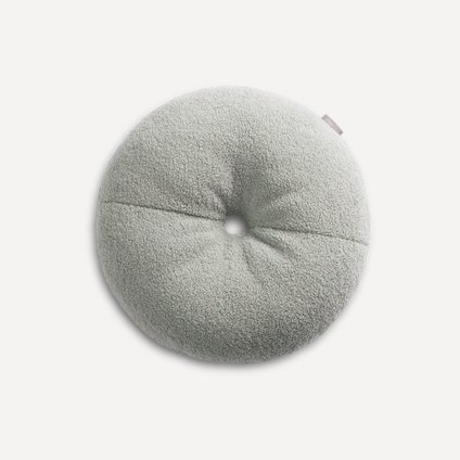 Подушка Бэйгл Cozy Smoke