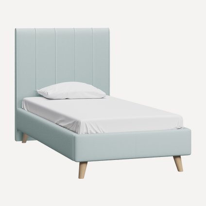 Кровать Шерона-Legs 90 Bucle Mint