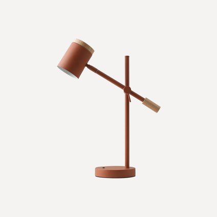 Настольная лампа Алней Orange