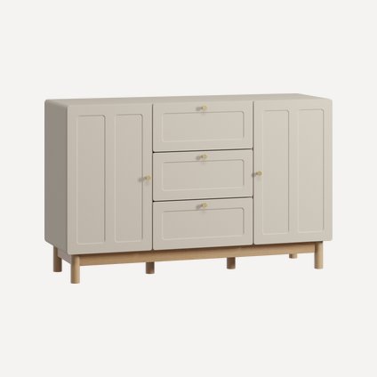 Тумба Виклу-2 Cream Oak