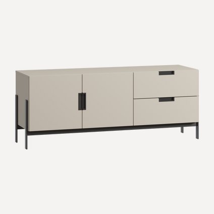 ТВ-тумба Лигес-1 Cream