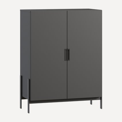 Тумба Лигес-1 Grafit