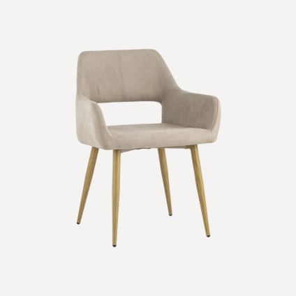 Стул Митчел Velvet Beige