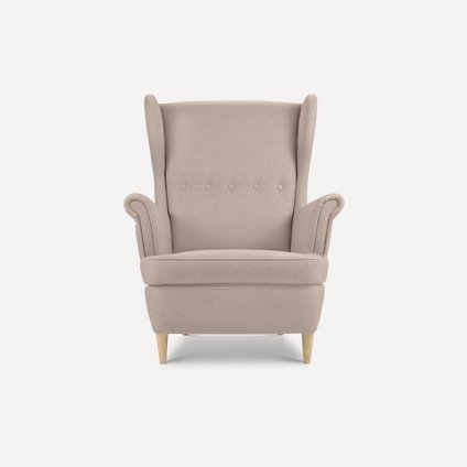 Кресло Дженкс Textile Light