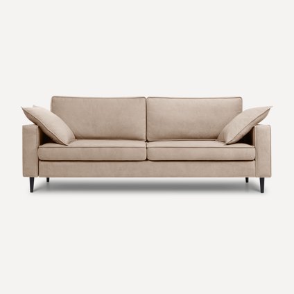 Диван прямой Дисент Velvet Light