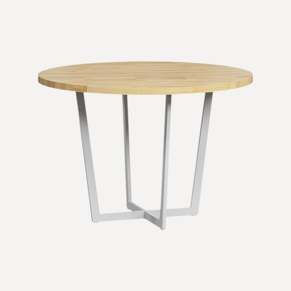 Кухонный стол Хэллер White