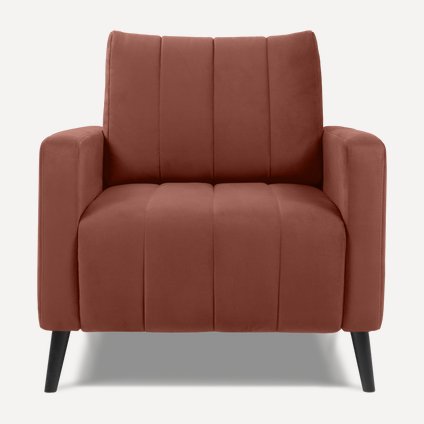 Кресло Маркфул Velvet Terra