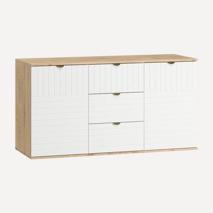 Тумба Монблан-2 Line Milk