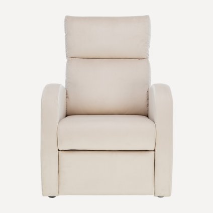 Кресло-реклайнер Грэми Velvet Beige