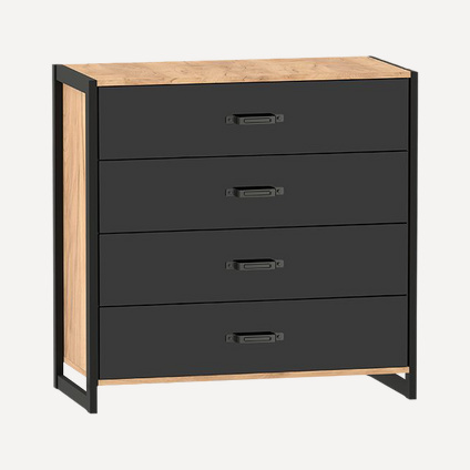 Комод Техно Дуб Золотой