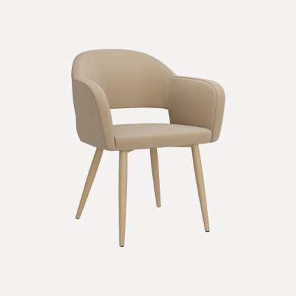 Стул Одар-1 Velvet Beige