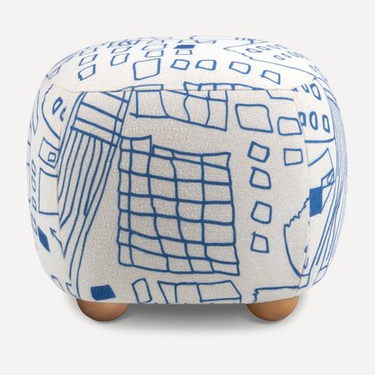 Тут Рядом Дом Сине-бежевый