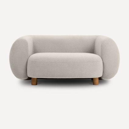 Диван прямой Лонди Cozy Ecru