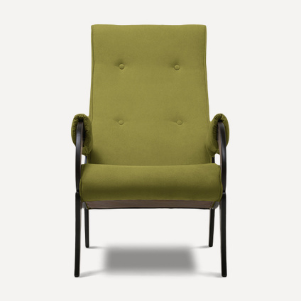 Кресло Мехико Velvet Green