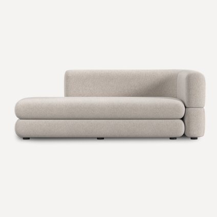 Диван түзу Brera-1 Bucle Beige