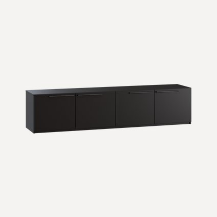ТВ-тумба Кимбол-1 Black