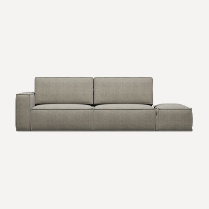 Диван модульный Этен Vertical Beige