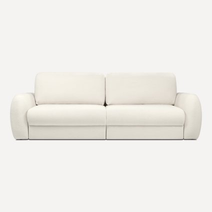 Диван прямой Биани Cozy Ivory
