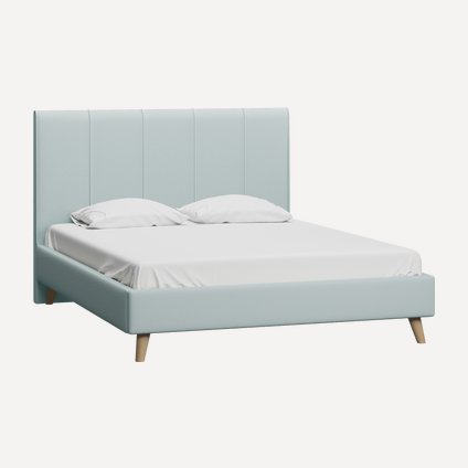 Кровать Шерона-Legs 140 Bucle Mint