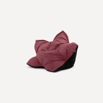 Кресло-мешок Роуз L Velvet Red