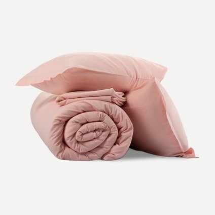 Комплект постельного белья Вилассо 1.5 Pink