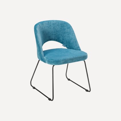 Стул Ларс-4 Velvet Blue