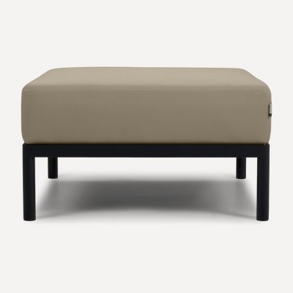 Пуф Мидеро Textile Beige