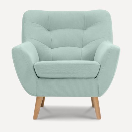 Кресло Витио Velvet Mint