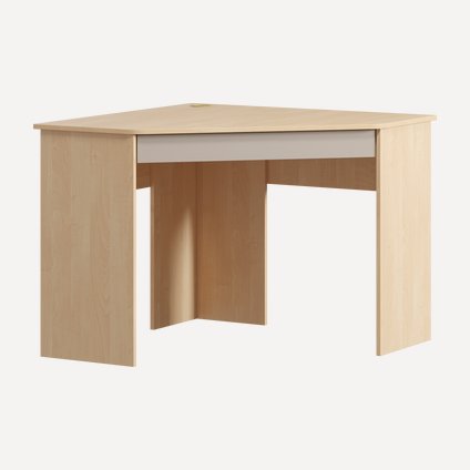 Письменный стол Пенни-4 Plywood Latte