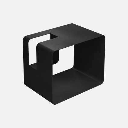 Тумба прикроватная Велари Black