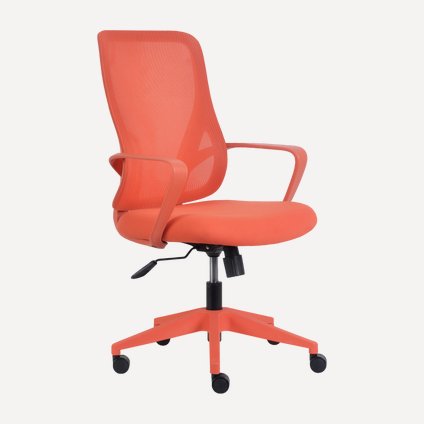 Офисное кресло Корнелл Orange