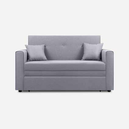 Диван прямой Види Textile Grey