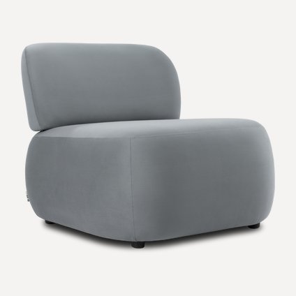 Нелви Velvet Grey