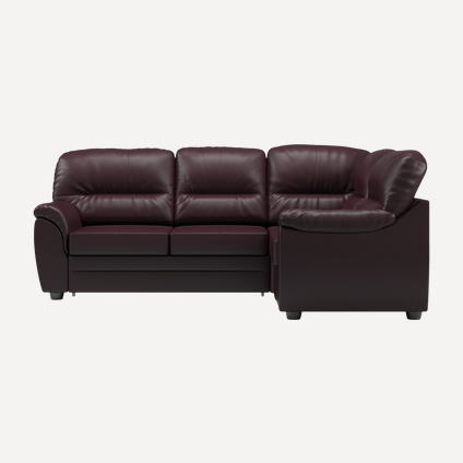 Диван угловой Ротшильд Bordo