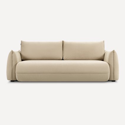 Диван прямой Терм Velvet Beige