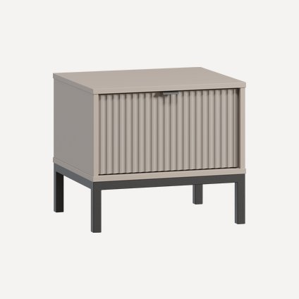 Төсек үстелі Трейвис 48x42 Латте