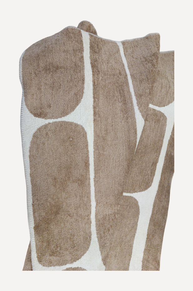 Ковер двусторонний Monti Home Textile Mokko 160x230 - фото 3