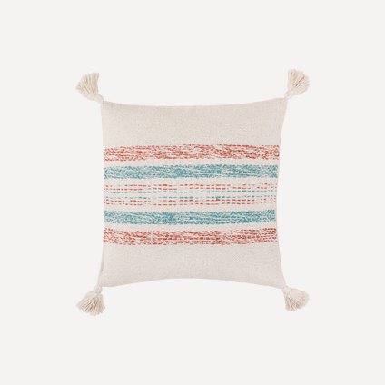 Подушка Дисерт Бежевый 40x40