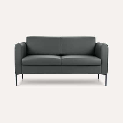 Диван прямой Кинси-2 Land Grafit