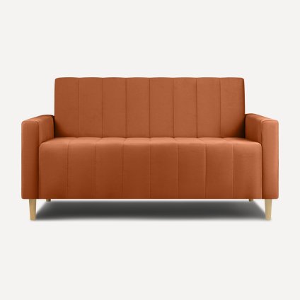 Диван прямой Маре-Мини 120 Velvet Ginger
