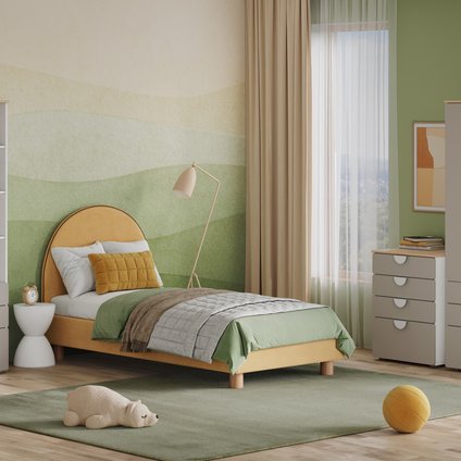 Модульная детская Милна-3 Santiago