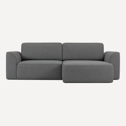 Диван угловой Спейс-1 Soft Grey