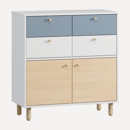 Тумба Дикинс Sky Plywood