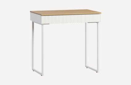 Консоль Волкер-2 Milk Oak
