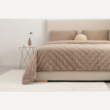 Покрывало Эвери-Сappuccino 240x260 распродажа