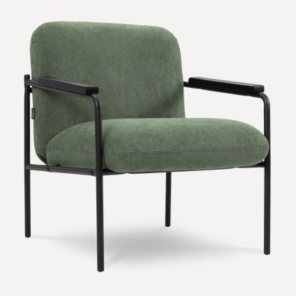 Кресло Кастел Velvet Olive